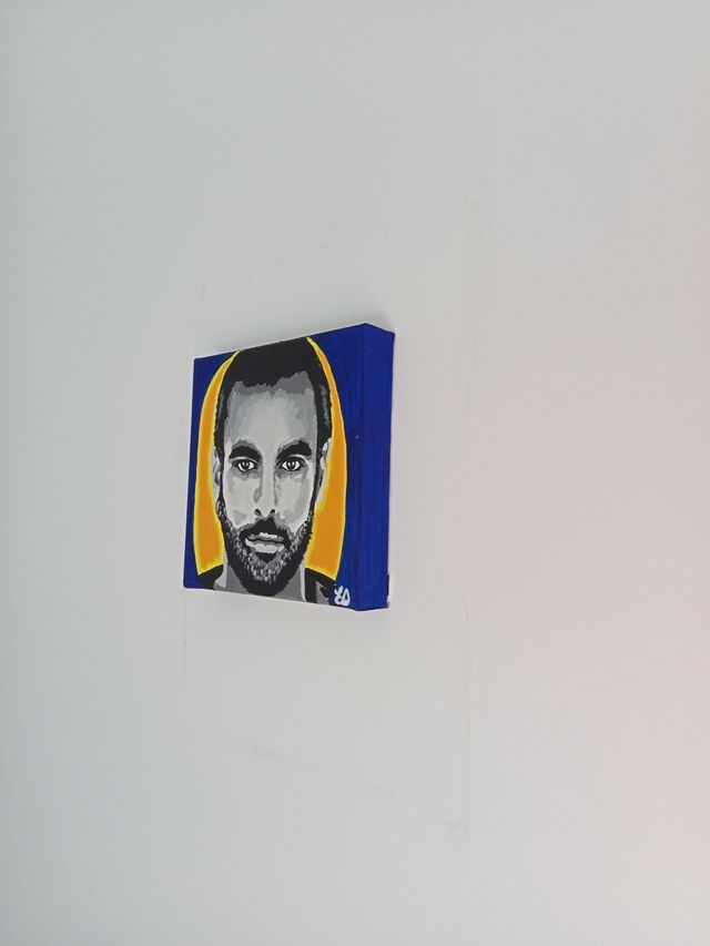 Marco Mengoni - popart portrait