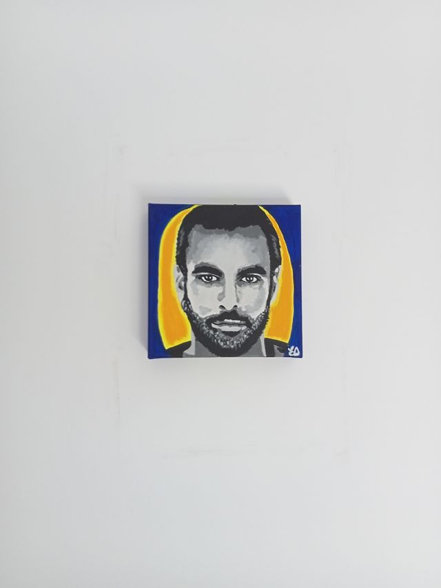 Marco Mengoni - popart portrait