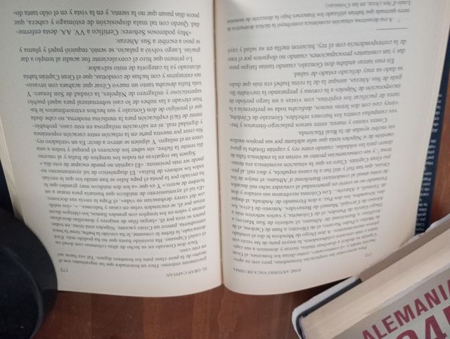 El gran capitán. José Antonio Vaca de Osma