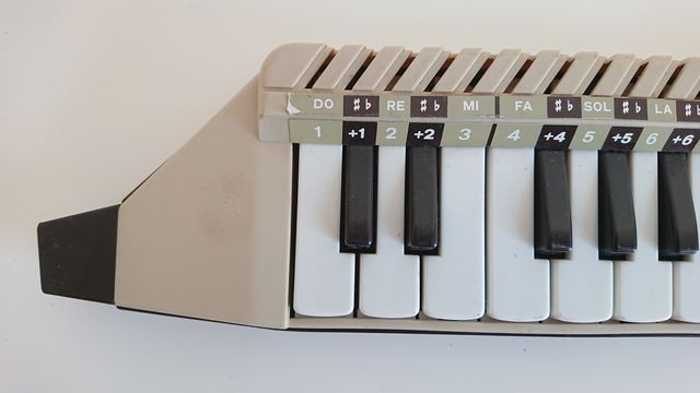 Diamonica Bontempi 25 teclas '90 Made in Italy