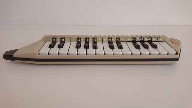 Diamonica Bontempi 25 teclas '90 Made in Italy