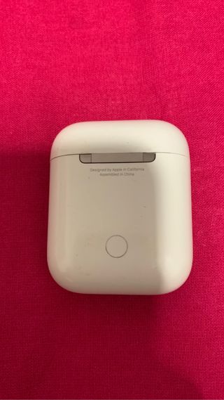 Estuché AirPods + caja original