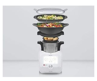 Robot de cocina Monsieur Cuisine Connect