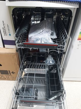 Lavavajillas AEG