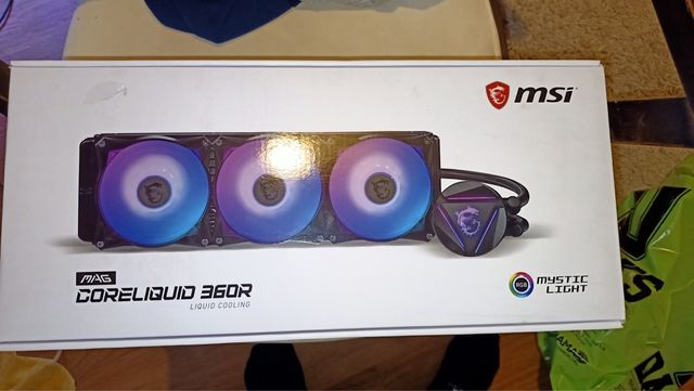 PC gaming con pantalla 4K 1ms MSI