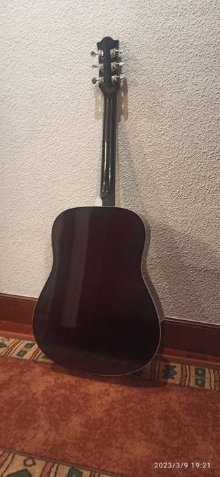 guitarra acústica eko