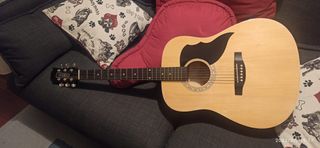 guitarra acústica eko