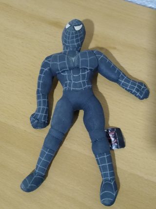 Muñecos de trapo de Spiderman