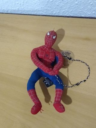 Muñecos de trapo de Spiderman