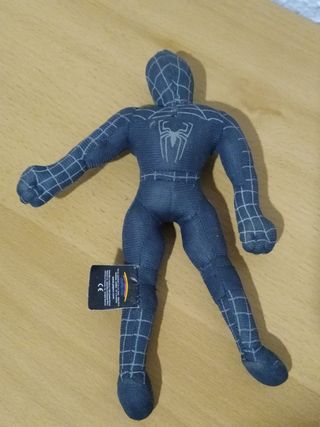 Muñecos de trapo de Spiderman