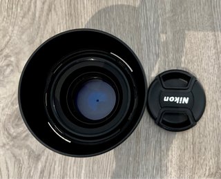 Nikon AF-S NIKKOR 50mm f/1.4G – Como nuevo