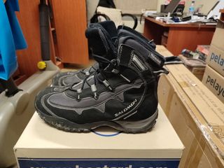 Botas Salomón para nieve y raquetas, Tall 41-42