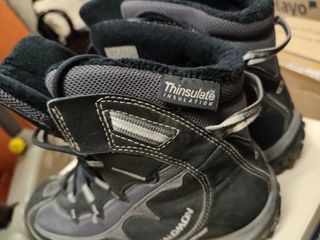 Botas Salomón para nieve y raquetas, Tall 41-42