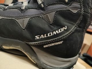 Botas Salomón para nieve y raquetas, Tall 41-42