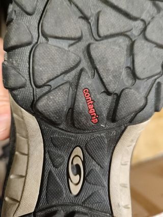 Botas Salomón para nieve y raquetas, Tall 41-42