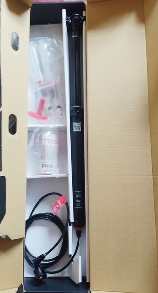 Tija ROCKSHOX REVERT 150X30.9mm.