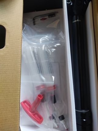 Tija ROCKSHOX REVERT 150X30.9mm.