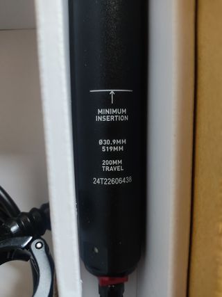 Tija ROCKSHOX REVERT 150X30.9mm.