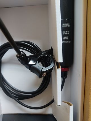 Tija ROCKSHOX REVERT 150X30.9mm.