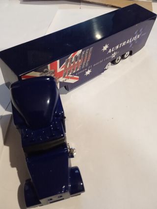 Camiones publicitarios