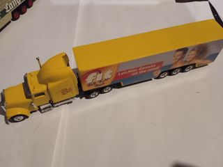 Camiones publicitarios