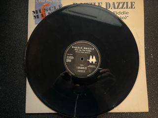 Razzle Dazzle –Pick Up The Fiddle 12" VINILO NUEVO