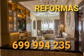 REFORMAS en MADRID