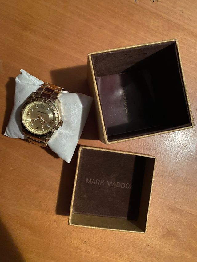 Reloj Mark Maddox