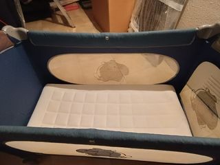 cuna de viaje