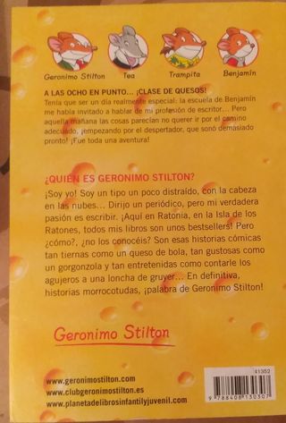 Geronimo Stilton