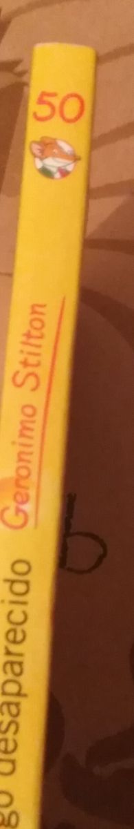 Geronimo Stilton