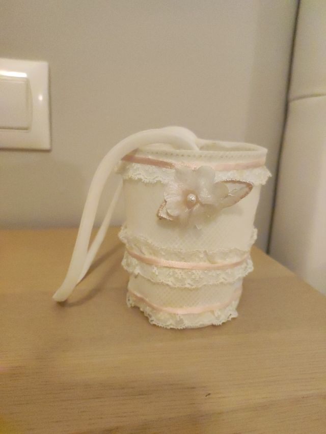 Vestido comunión niña