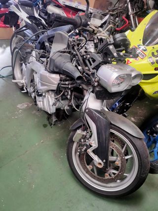 Repuestos BMW k1200r k1200s