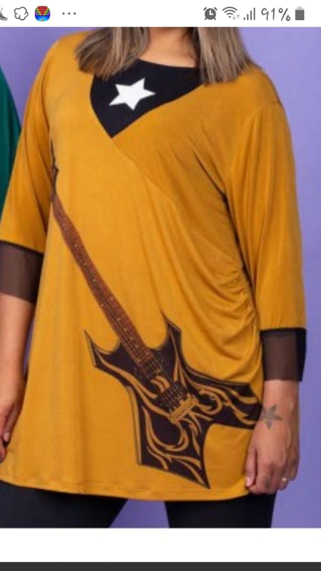  Marca Nacional Camisetón  Victoria 56