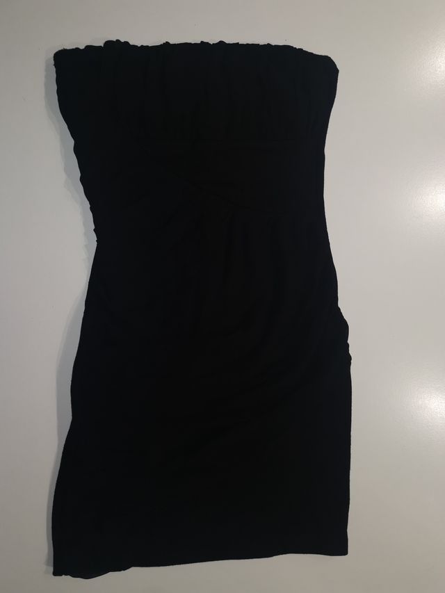 Vestido mini Little Black dress Zara