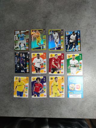 cromos sueltos Adrenalyn 22/23