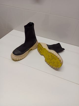 BOTA ELASTICAS