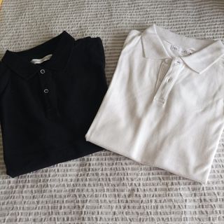 polos manga corta T 11-12
