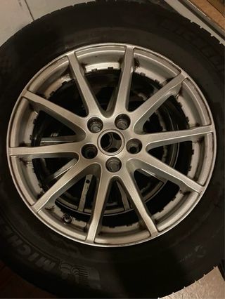 Ruedas Range Rover Evoque