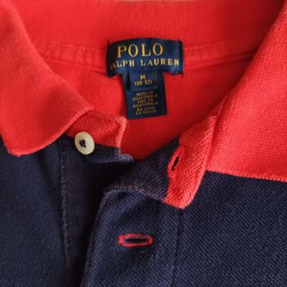 Polo Ralph Lauren | Camisa Piqué Multicolor