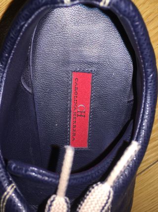 Zapatos mujer Carolina Herrera talla39
