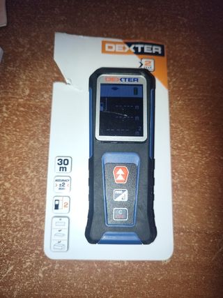 M,edidor laser 30m, metro laser 30m