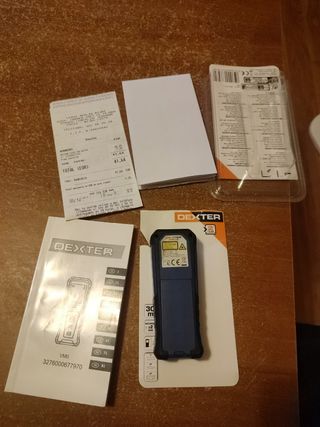 M,edidor laser 30m, metro laser 30m