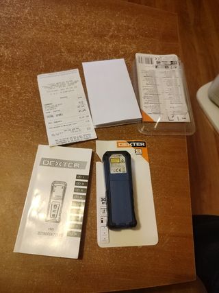 M,edidor laser 30m, metro laser 30m