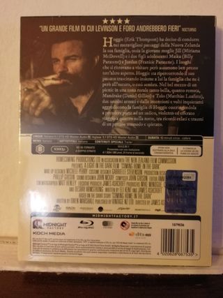 Coming Home in the Dark - Limited Slipcase ITA ENG