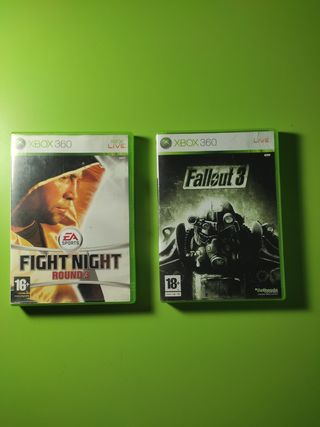 Juegos Xbox 360