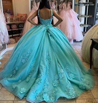 vestido de quinceañera 