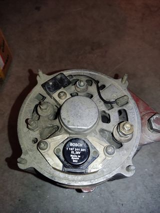 Alternador Bosch