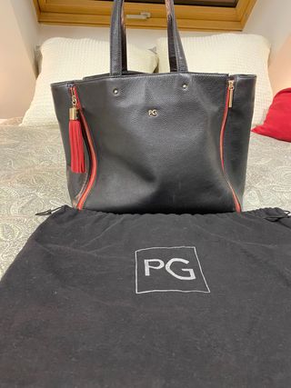 Bolso grande Purificación Garcia 