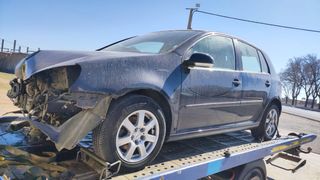 despiece completo Volkswagen vw golf 5 mk5 mkV tdi